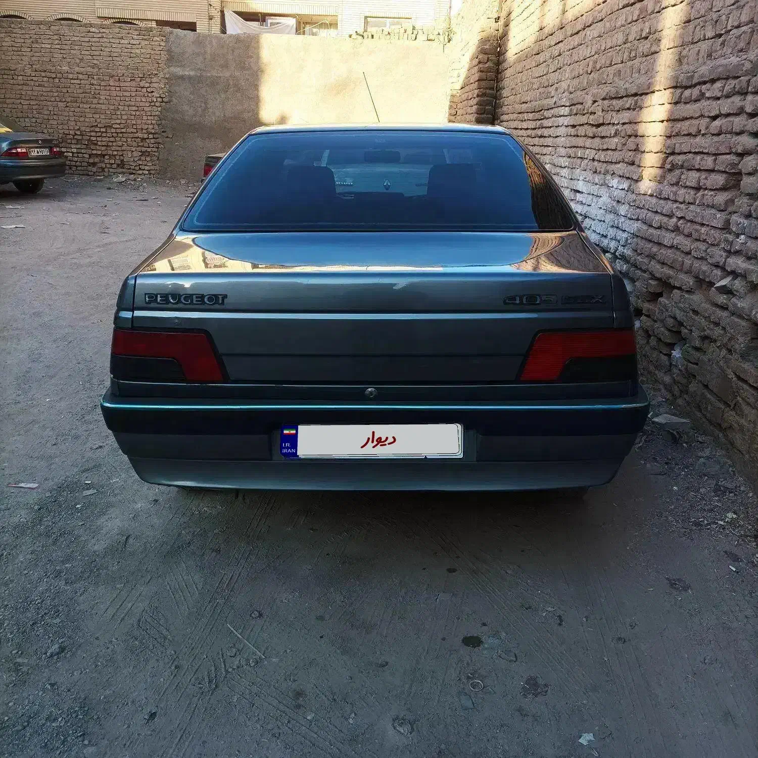 405 دوگانه فابریک عروسک|خودرو سواری و وانت|قم, وادی السلام|دیوار