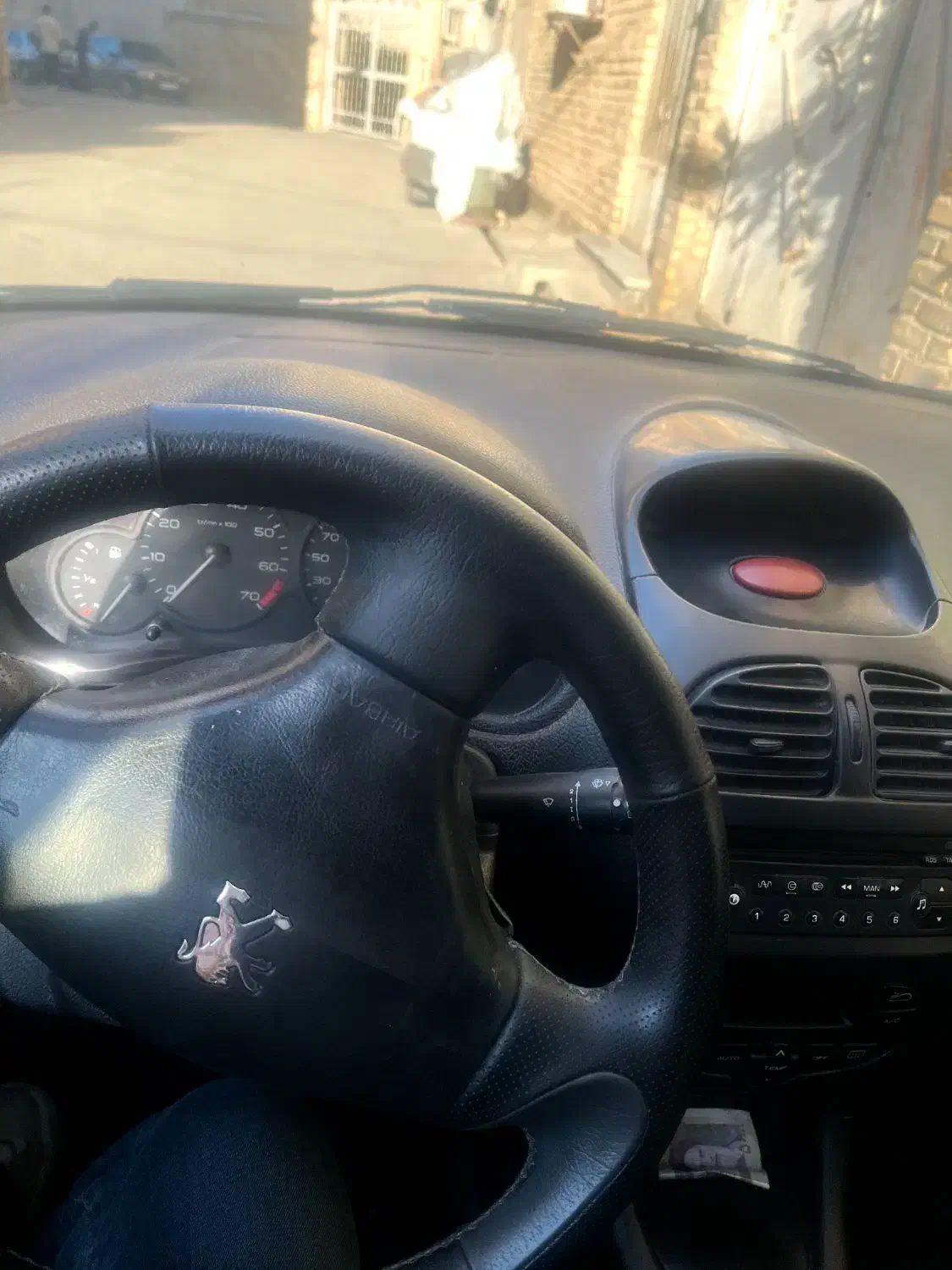 پژو ۲۰۶ تیپ ۵|خودرو سواری و وانت|گنبد کاووس, |دیوار