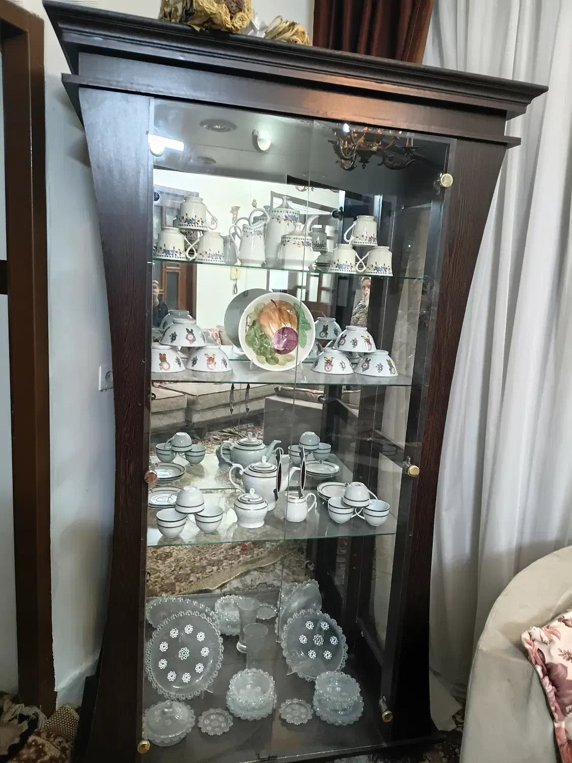 بوفه|بوفه، ویترین، کنسول|مشهد, آزادشهر|دیوار