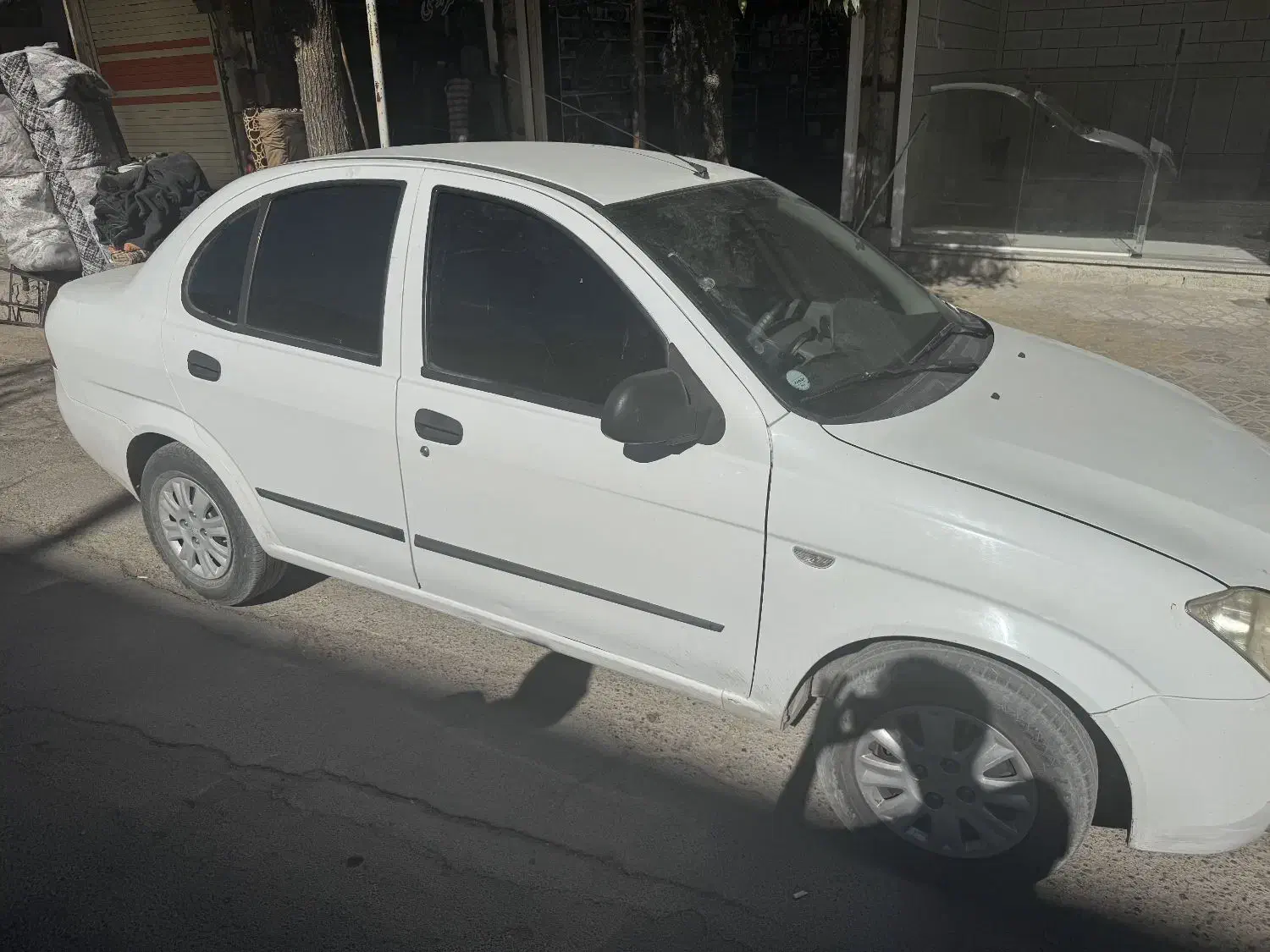 تیبا ۱|خودرو سواری و وانت|فارسان, |دیوار