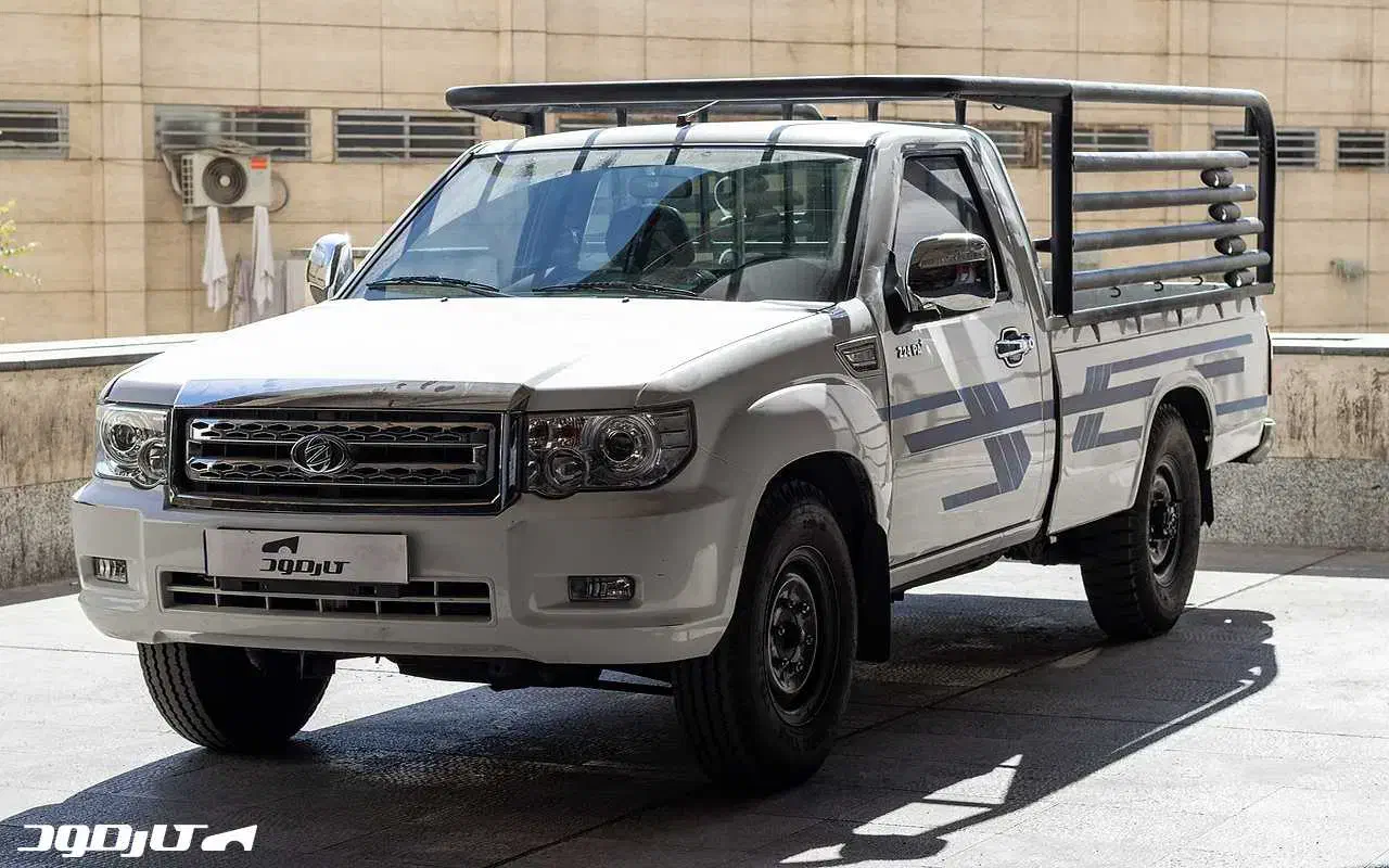 وانت کامیونت زامیاد مدل ۱۴۰۱|خودرو سواری و وانت|تهران, اکباتان|دیوار