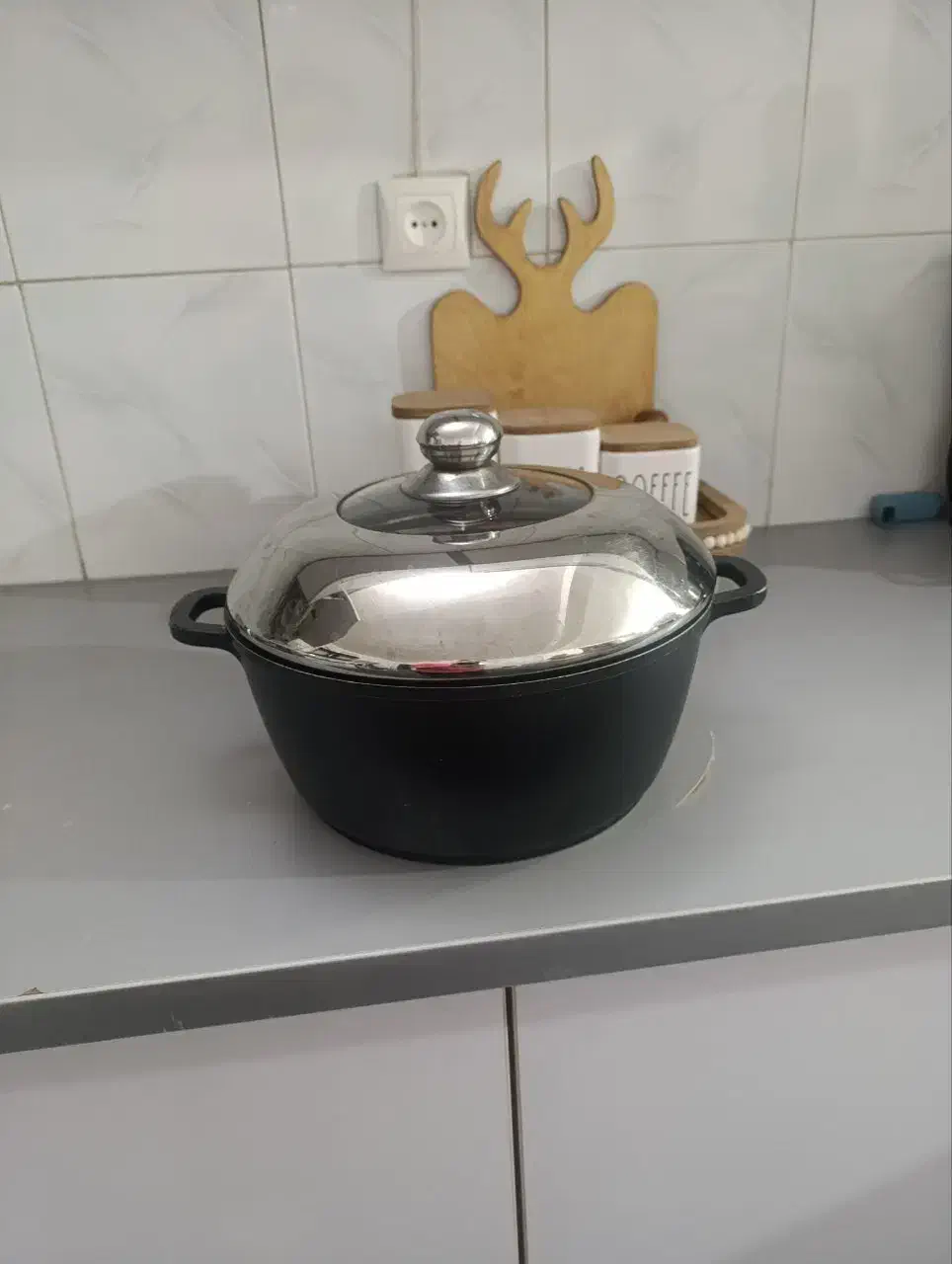 قابلمه|ظروف پختوپز|سبزوار, مدرس|دیوار