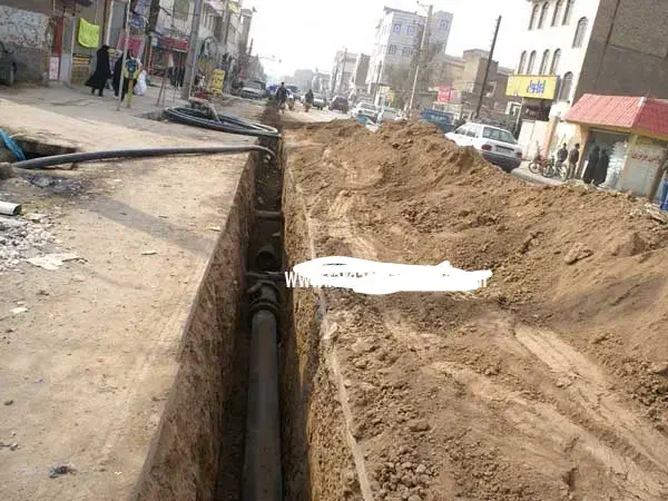 نیازمند یک کار گر حفار|استخدام معماری، عمران و ساختمانی|شوط, |دیوار