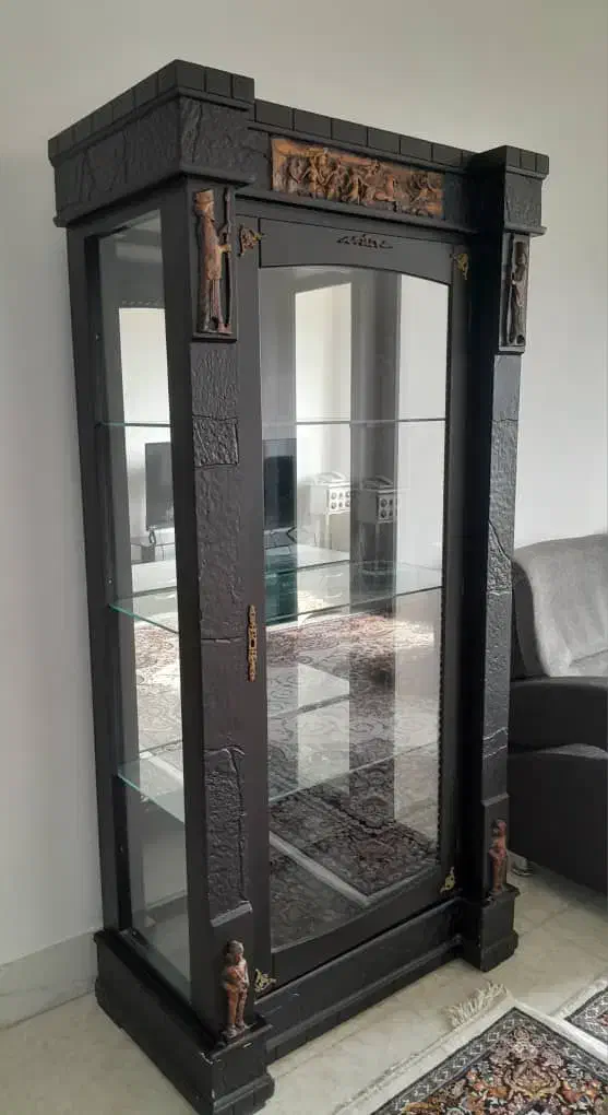 بوفه|بوفه، ویترین، کنسول|رودسر, |دیوار