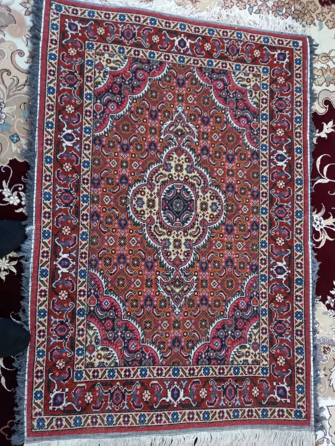 پادری دستبافت|پادری|اردبیل, |دیوار