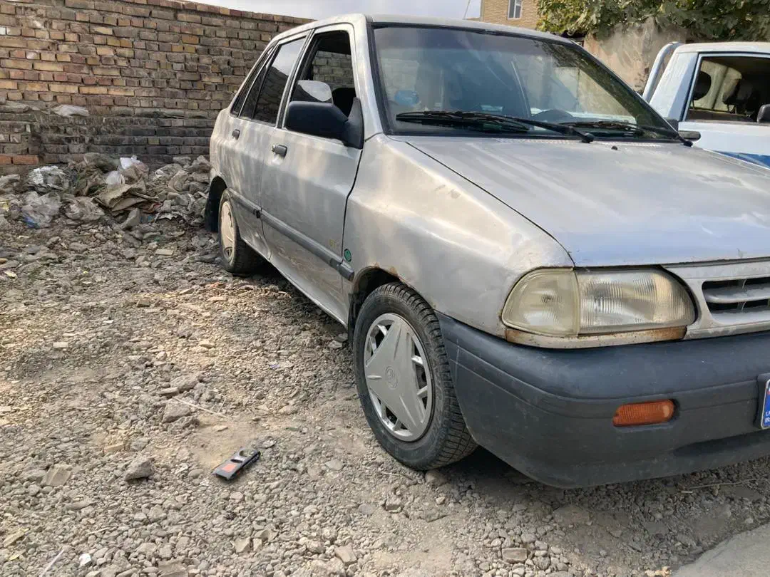 پراید مدل ۸۰ سالم|خودرو سواری و وانت|گنبد کاووس, |دیوار