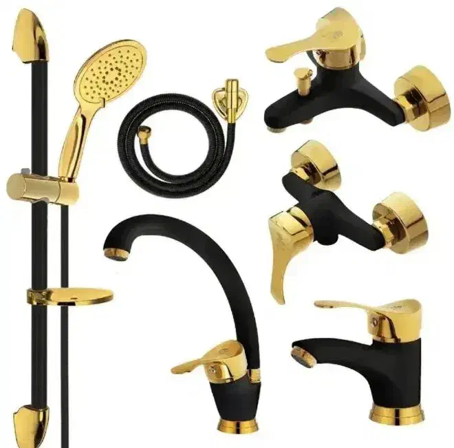 حراج فوری شیرآلات زیر قیمت بازار|لوازم سرویس بهداشتی|تبریز, |دیوار