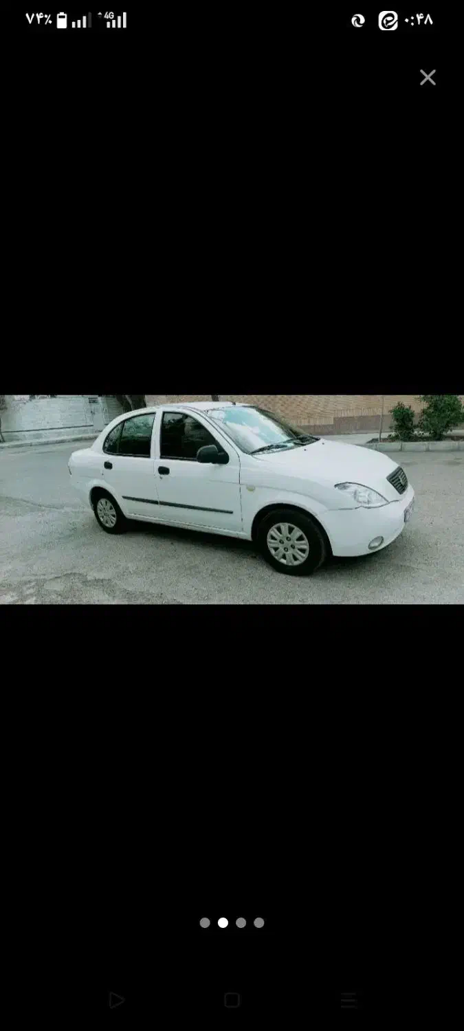 تیبا 1|خودرو سواری و وانت|مشهد, جانباز|دیوار