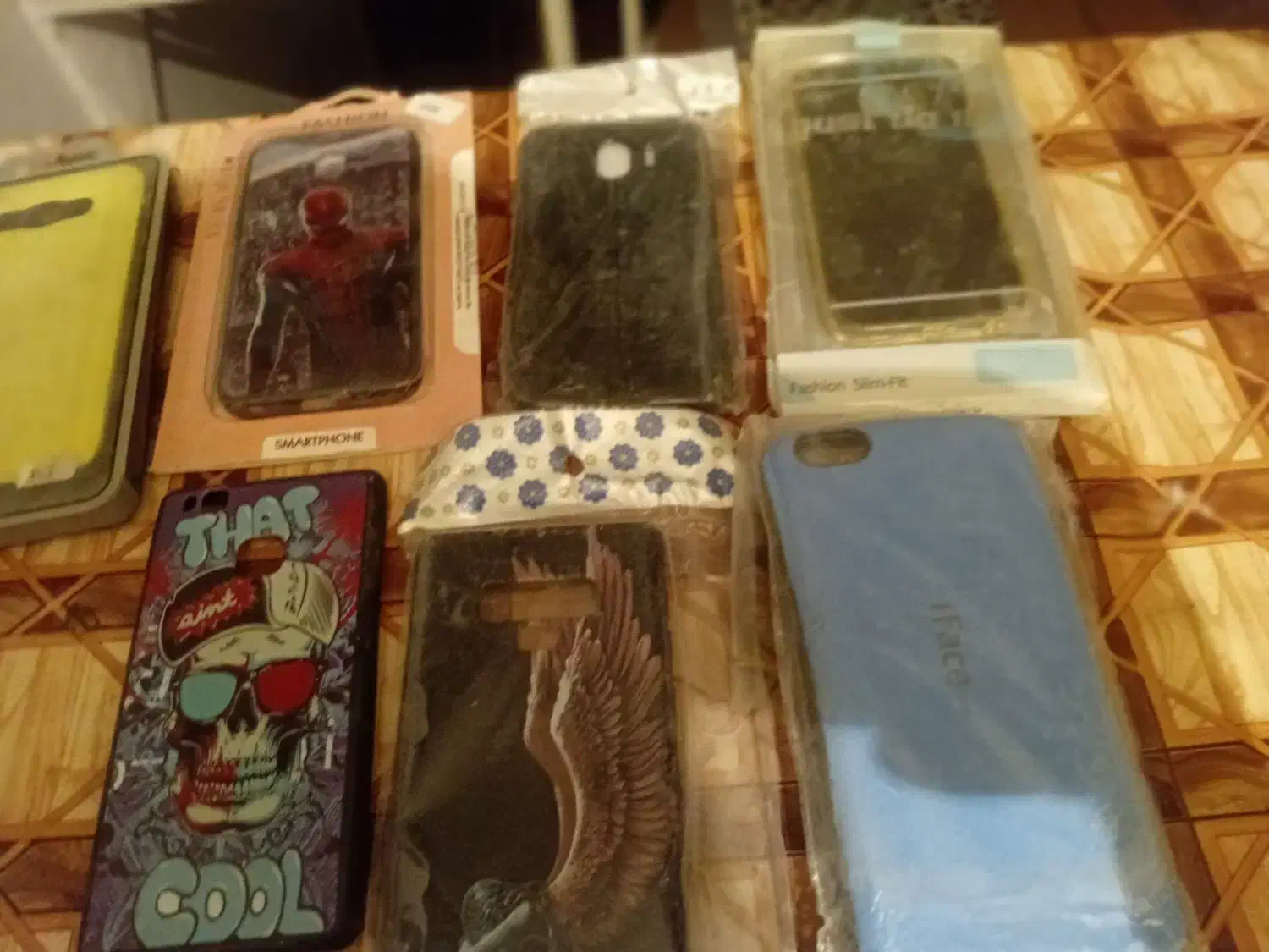 قاب گوشی|لوازم جانبی موبایل و تبلت|قم, علی آباد سعدگان|دیوار