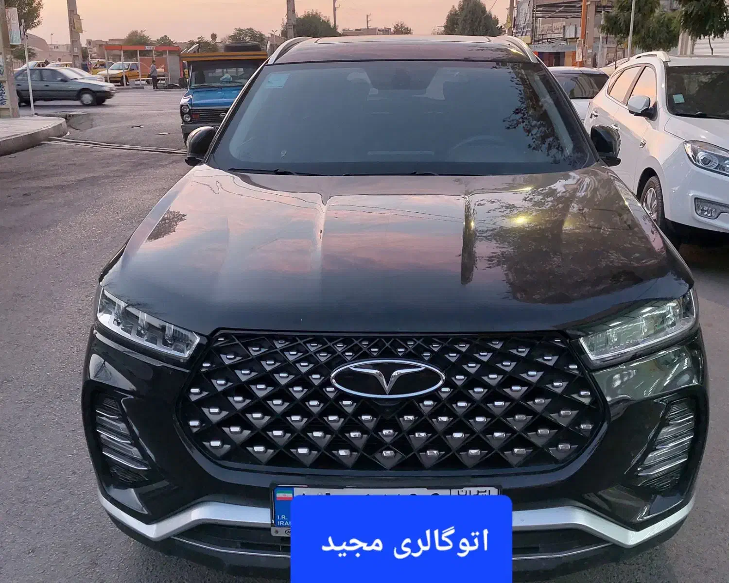 تیگو7مدل402بیرنگ|خودرو سواری و وانت|هشتگرد, ینگی امام|دیوار