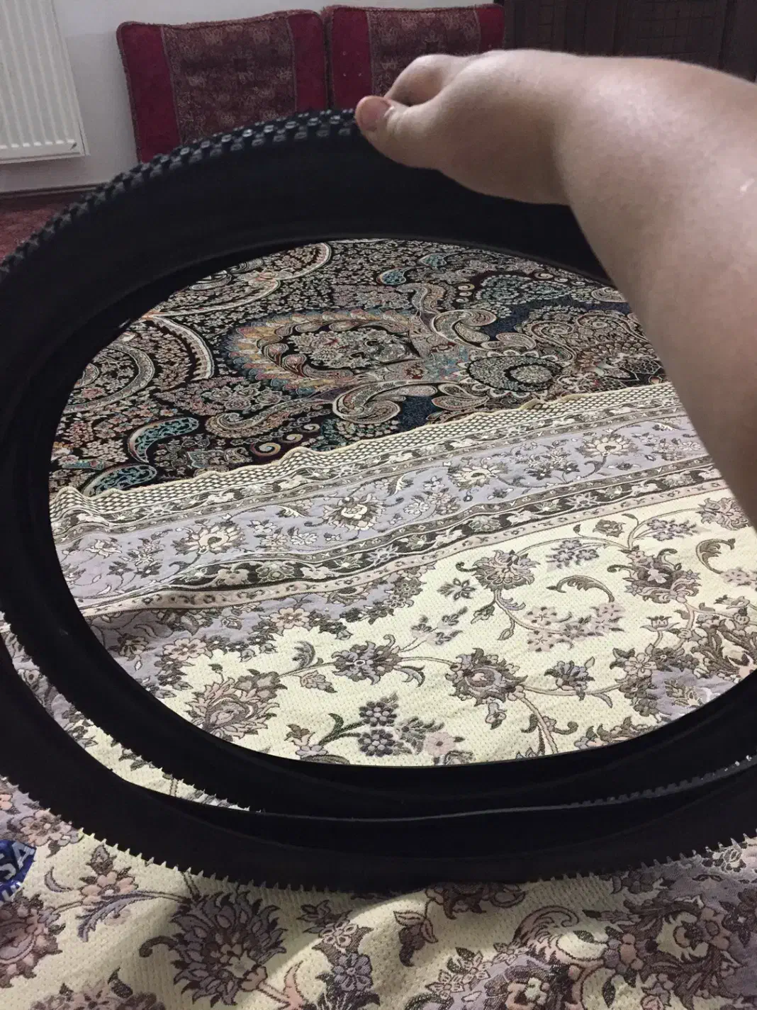 لاستیک و تویوپ دوچرخه ۲۶|دوچرخه، اسکیت، اسکوتر|یزد, |دیوار