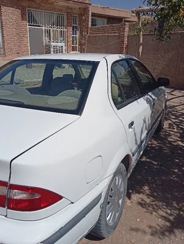 سمندlx مدل 84چندسال خواب|خودرو سواری و وانت|کرمان, |دیوار