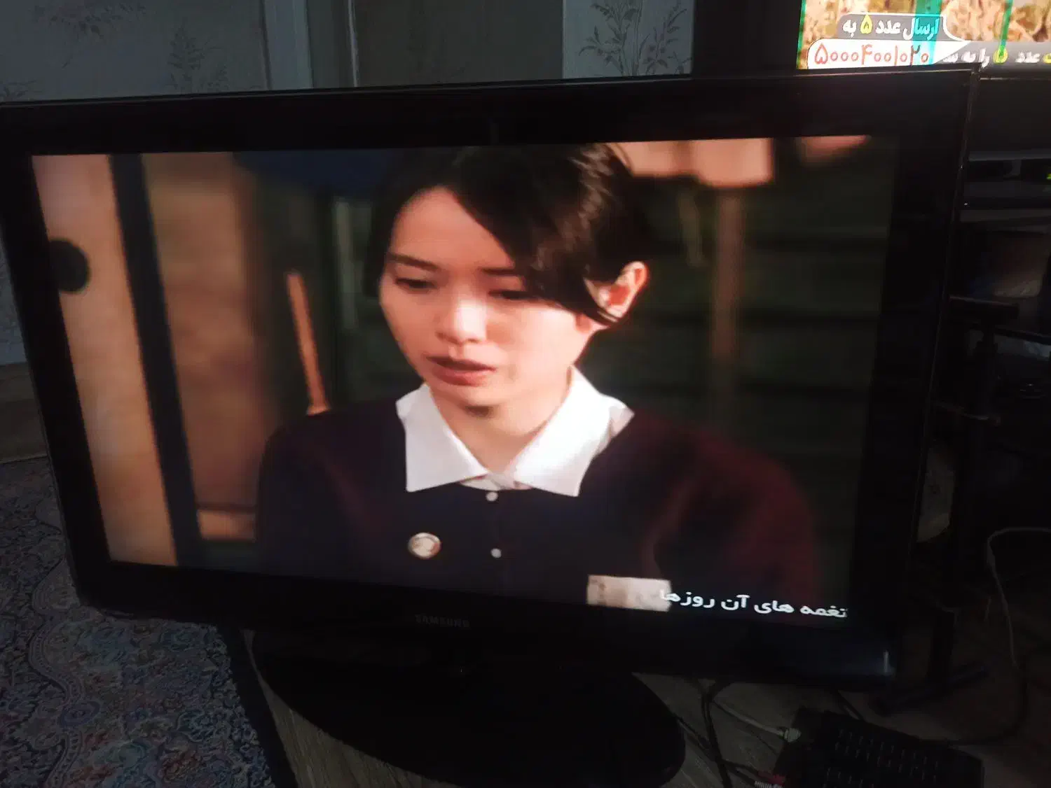 تلویزیون 40 اینچ سامسونگ - کرج|تلویزیون و پروژکتور|کرج, گلستان|دیوار