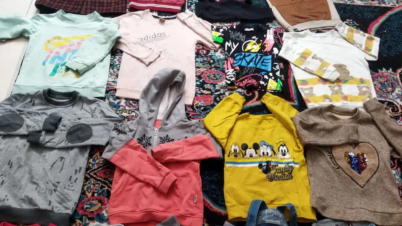 ل ب ا س لباس گرم|حراج|پرند, فاز ۶|دیوار