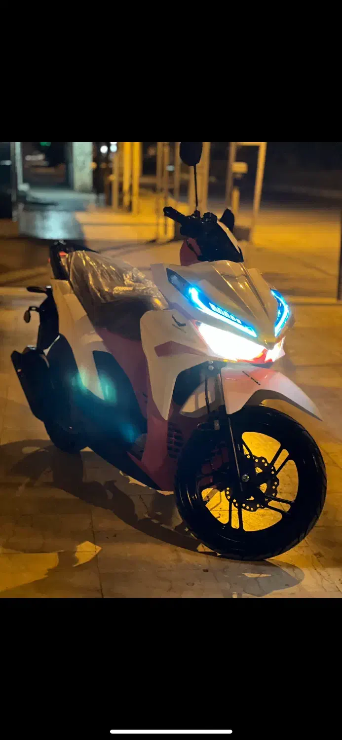 موتور کیلیک ۱۵۰ سی سی|موتورسیکلت|میناب, |دیوار