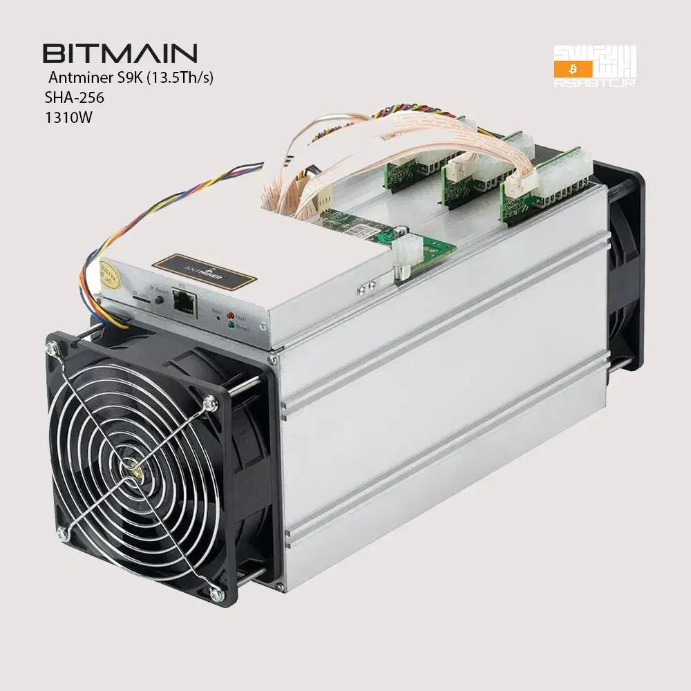 فروش ماینر s9k|قطعات و لوازم جانبی رایانه|یزد, |دیوار