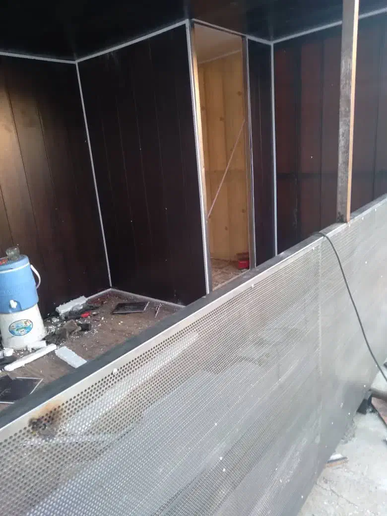 کافه سیار|مصالح و تجهیزات ساختمان|کرج, فاز ۴ مهرشهر|دیوار