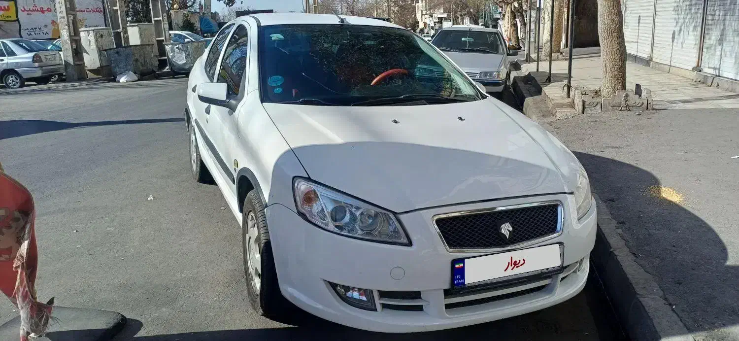 رانا مدل ۹۲|خودرو سواری و وانت|کرج, گلشهر|دیوار