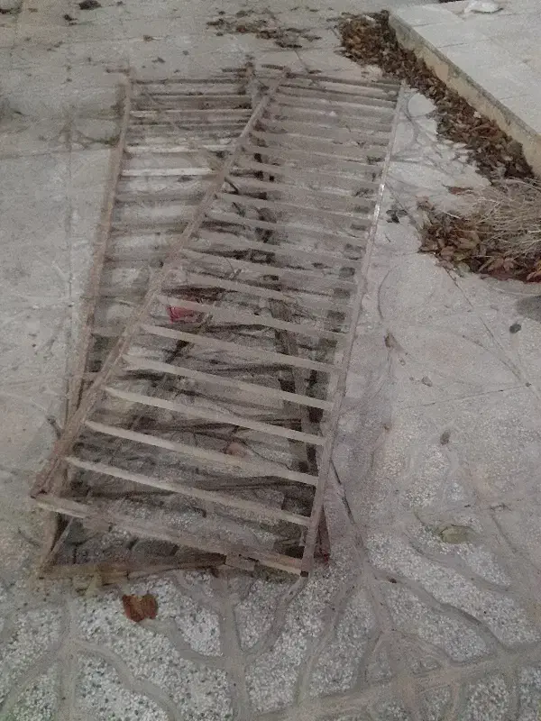 نرده حفاظ گوسفند|لوازم جانبی حیوانات|شیروان (خراسان), |دیوار