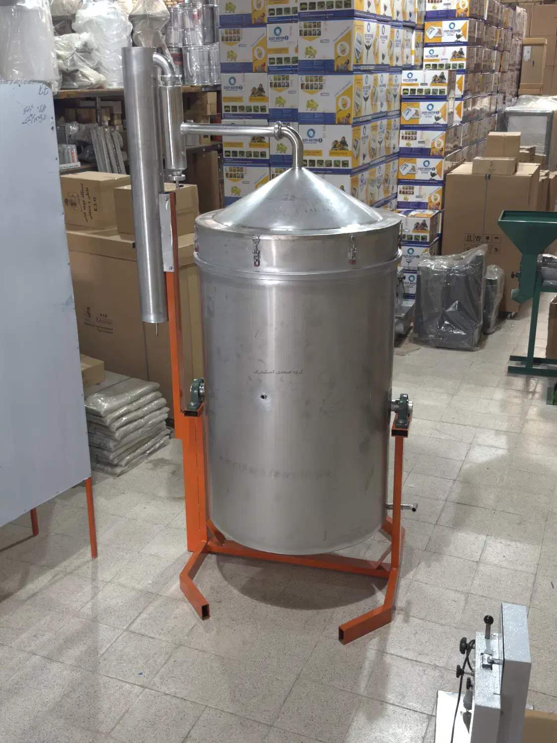 دستگاه گلاب گیر|سایر لوازم برقی|اهواز, کمپلو شمالی|دیوار