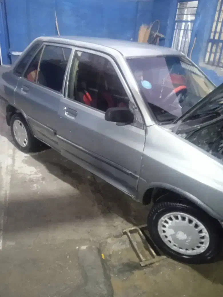 پراید مدل 84|خودرو سواری و وانت|شهرکرد, |دیوار