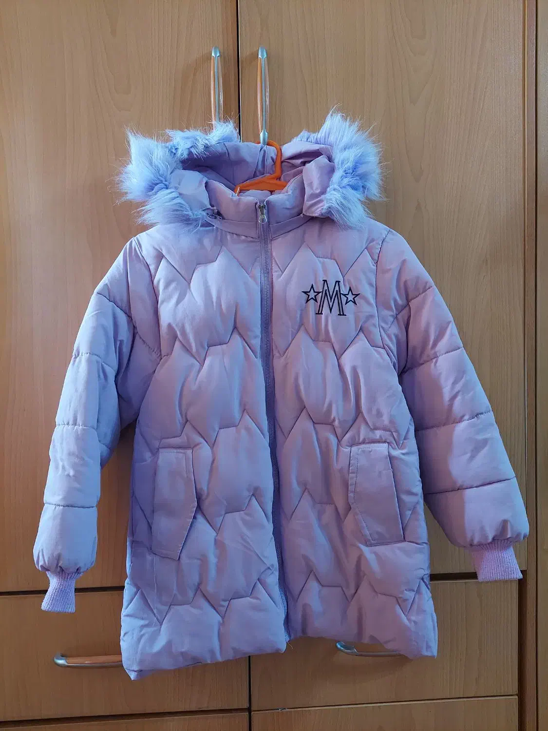 کاپشن دخترانه|کفش و لباس بچه|لنجان, |دیوار