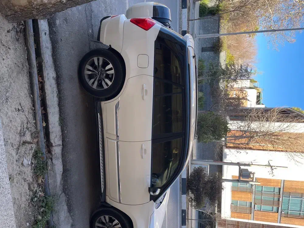 ام وی. ام mvmمدل ۹۶ اتومات|خودرو سواری و وانت|آباده, |دیوار