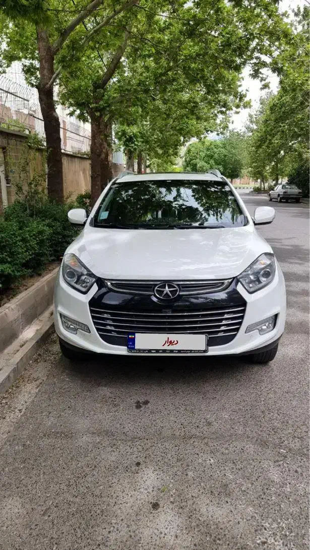 جک اس۵|خودرو سواری و وانت|همدان, |دیوار