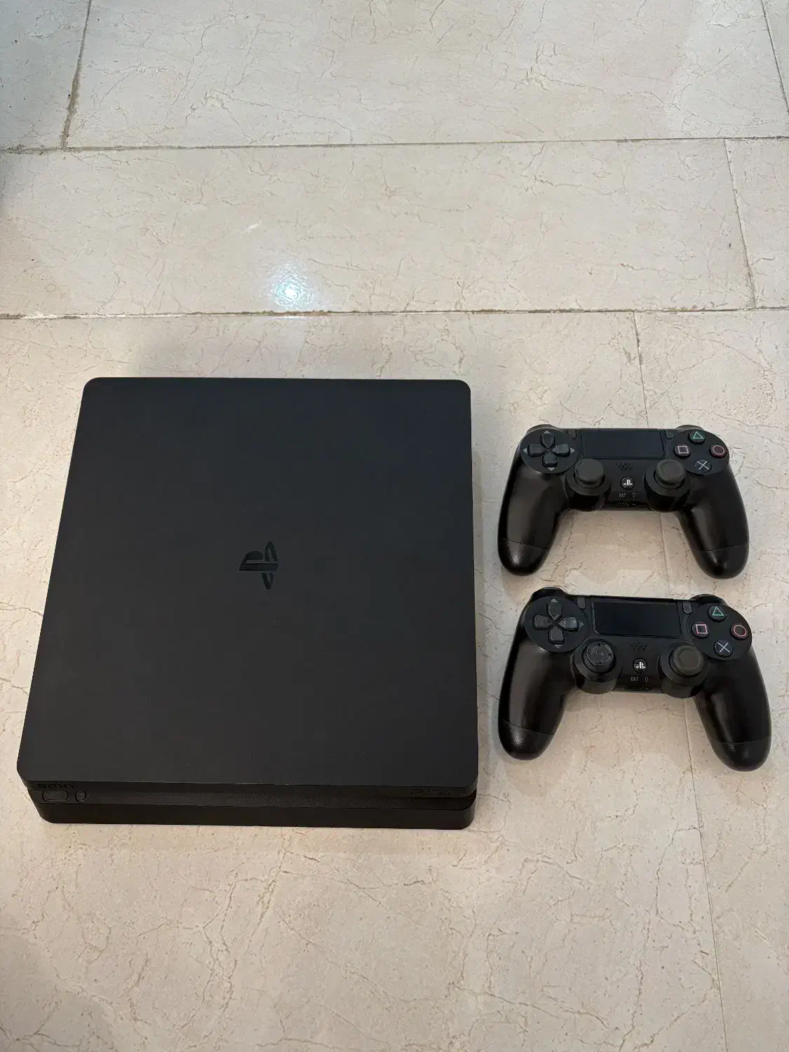 PS4 slim 1tb|کنسول، بازی ویدئویی و آنلاین|لنگرود, |دیوار