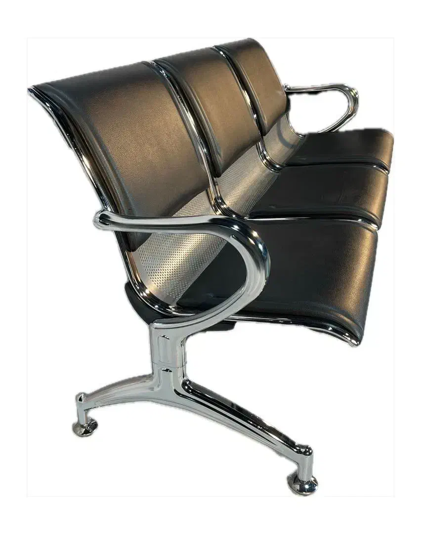 صندلی انتظار فرودگاهی - صدفی|مبلمان اداری|اصفهان, شهرک صنعتی جی|دیوار