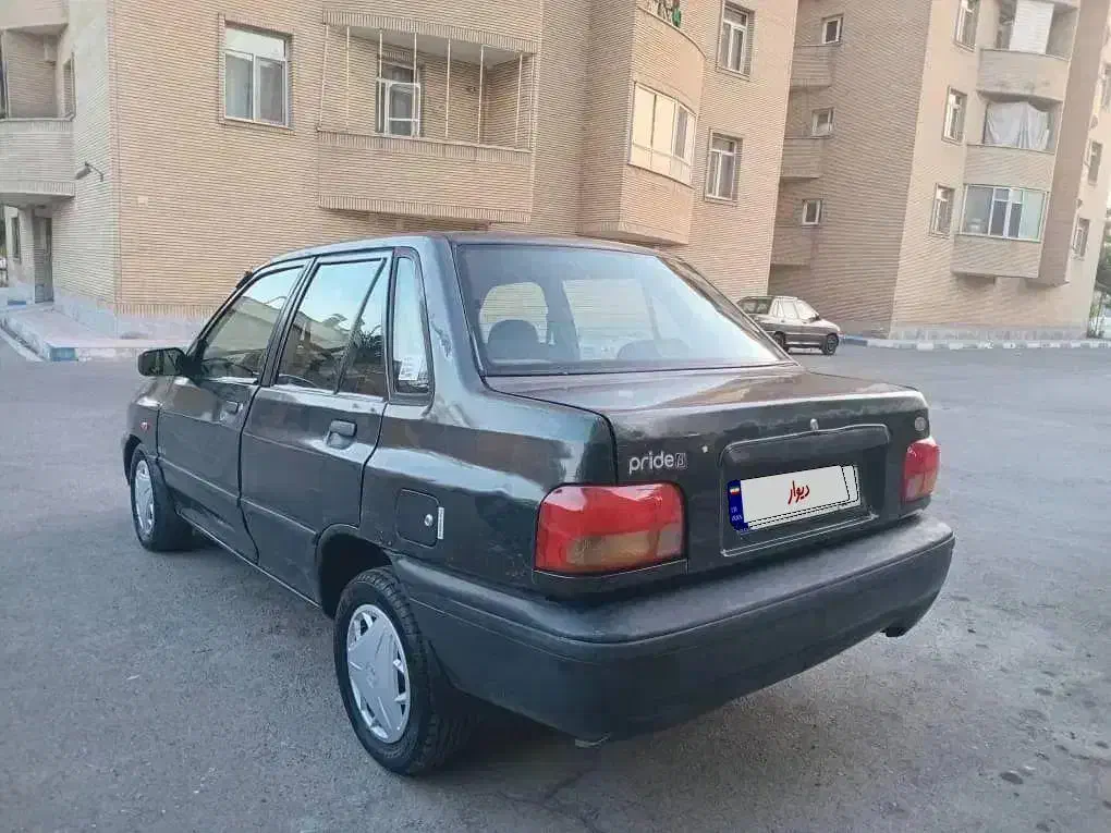 پراید 84 فوق العاده سالم|خودرو سواری و وانت|ری, علایین|دیوار