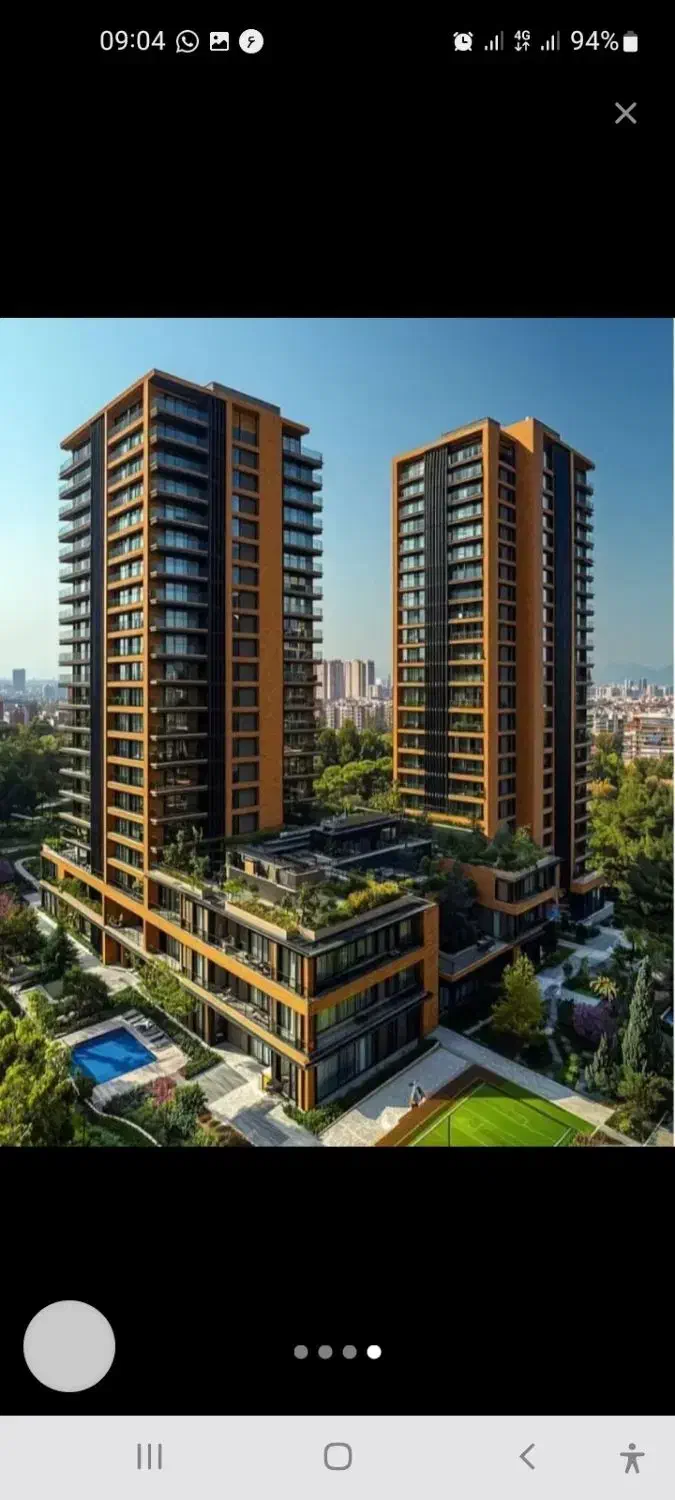 ۱۲۷متری با اقساط استثنایی،در حال ساخت،تهاتر|پیش‌فروش املاک|رامسر, |دیوار