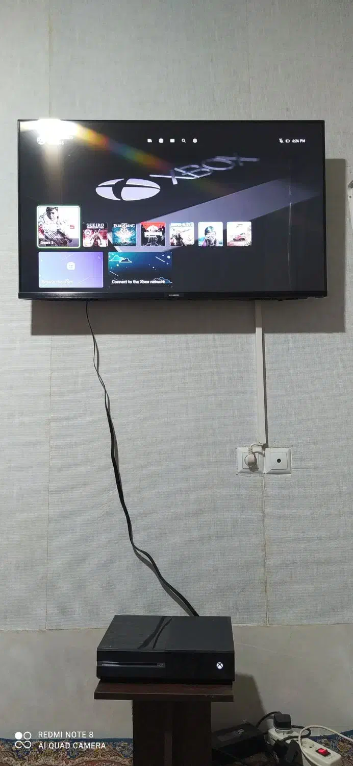 ایکس باکس وان ۵۰۰ گیگ|کنسول، بازی ویدئویی و آنلاین|فومن, |دیوار