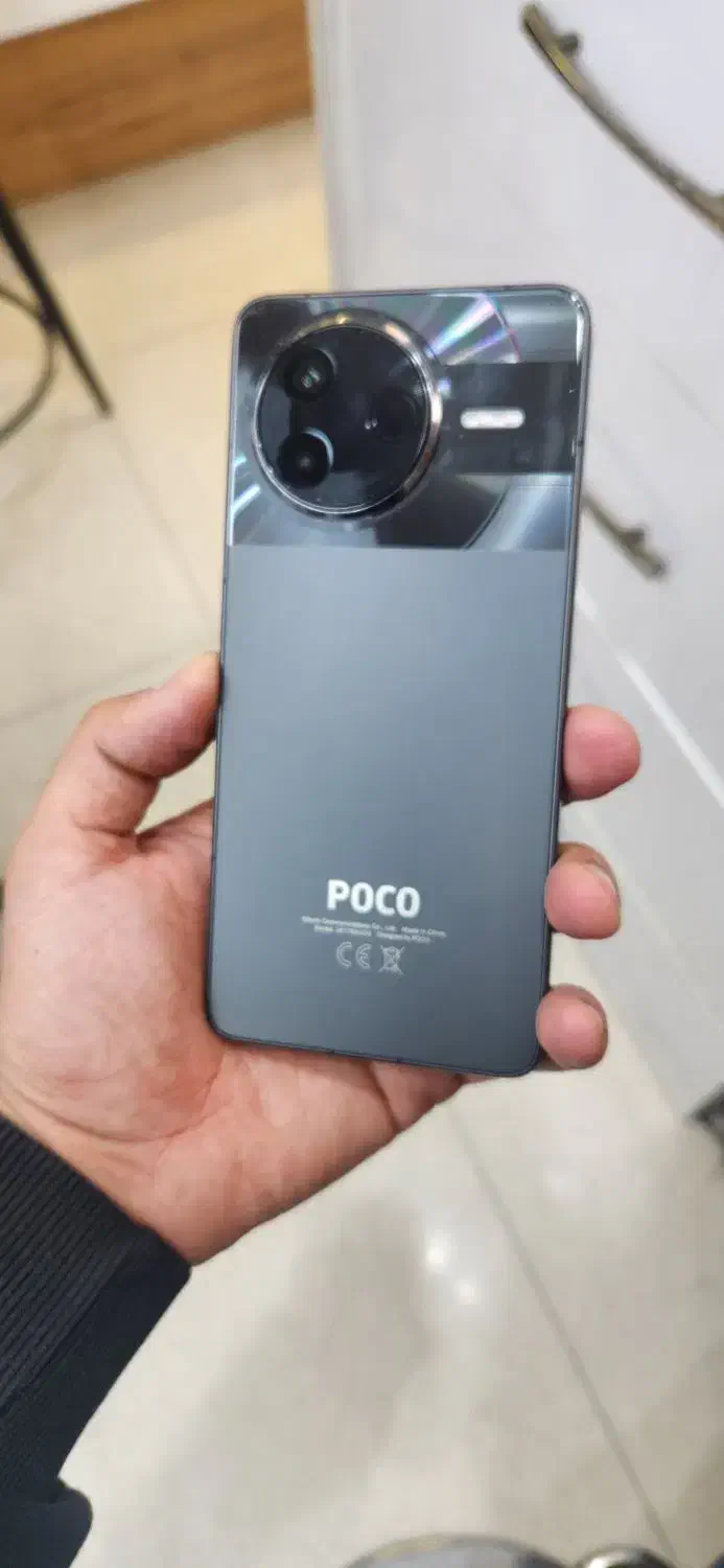 poco f7 pro 512g|موبایل|دماوند, گیلاوند|دیوار