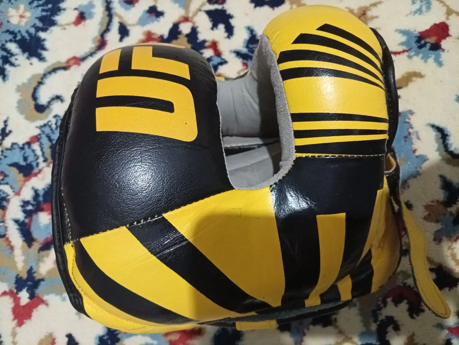 کلاه بوکس آتل دار|تجهیزات ورزشی|اردبیل, |دیوار