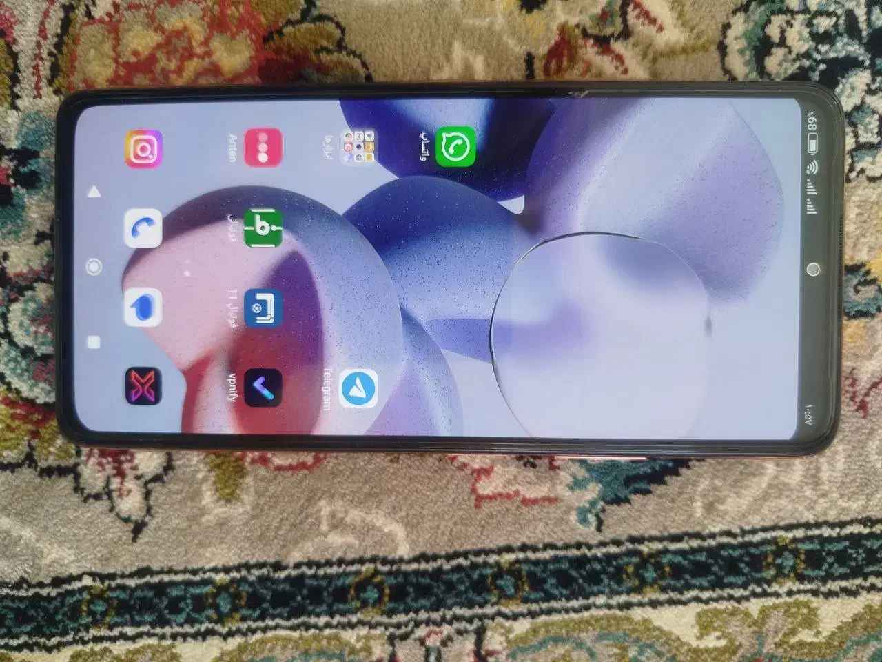 گوشی شیاومی redmi note 10 pro|موبایل|سردشت, |دیوار