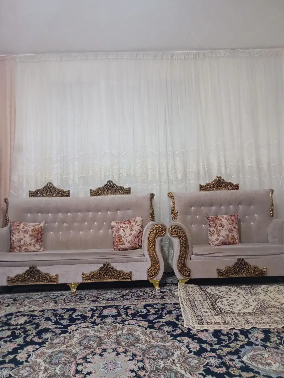 مبل|مبلمان خانگی و میز عسلی|تربت‌حیدریه, شهرک ولیعصر|دیوار