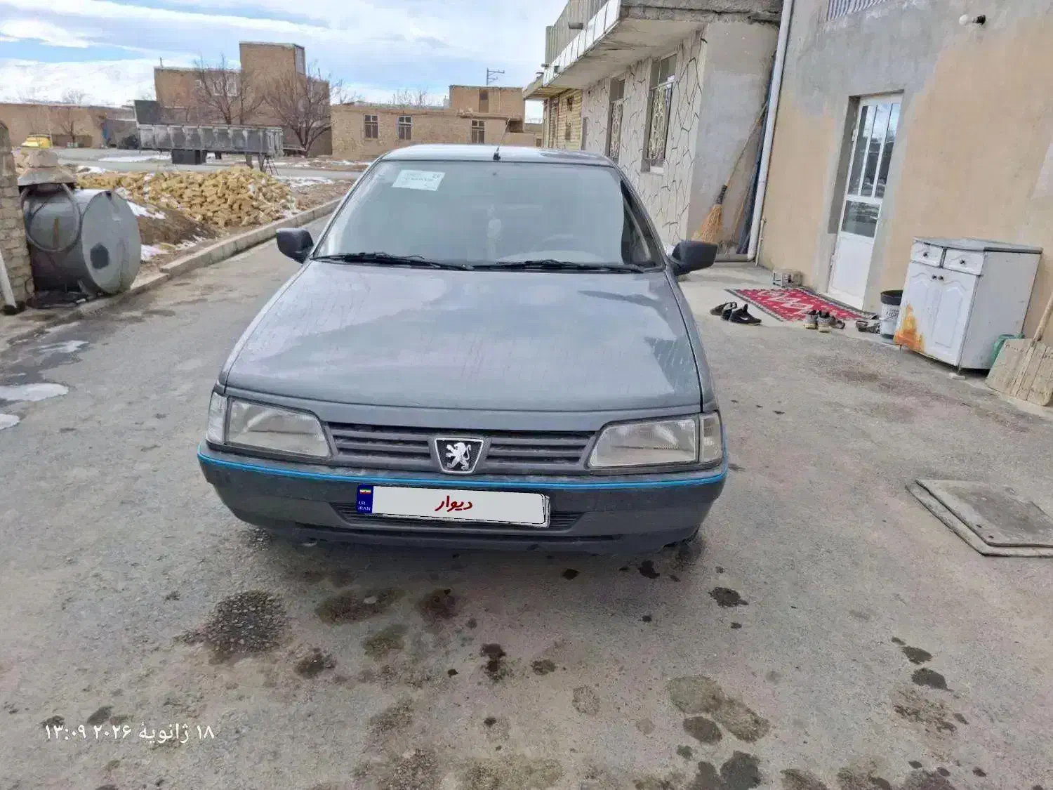 پژو 405|خودرو سواری و وانت|اراک, |دیوار