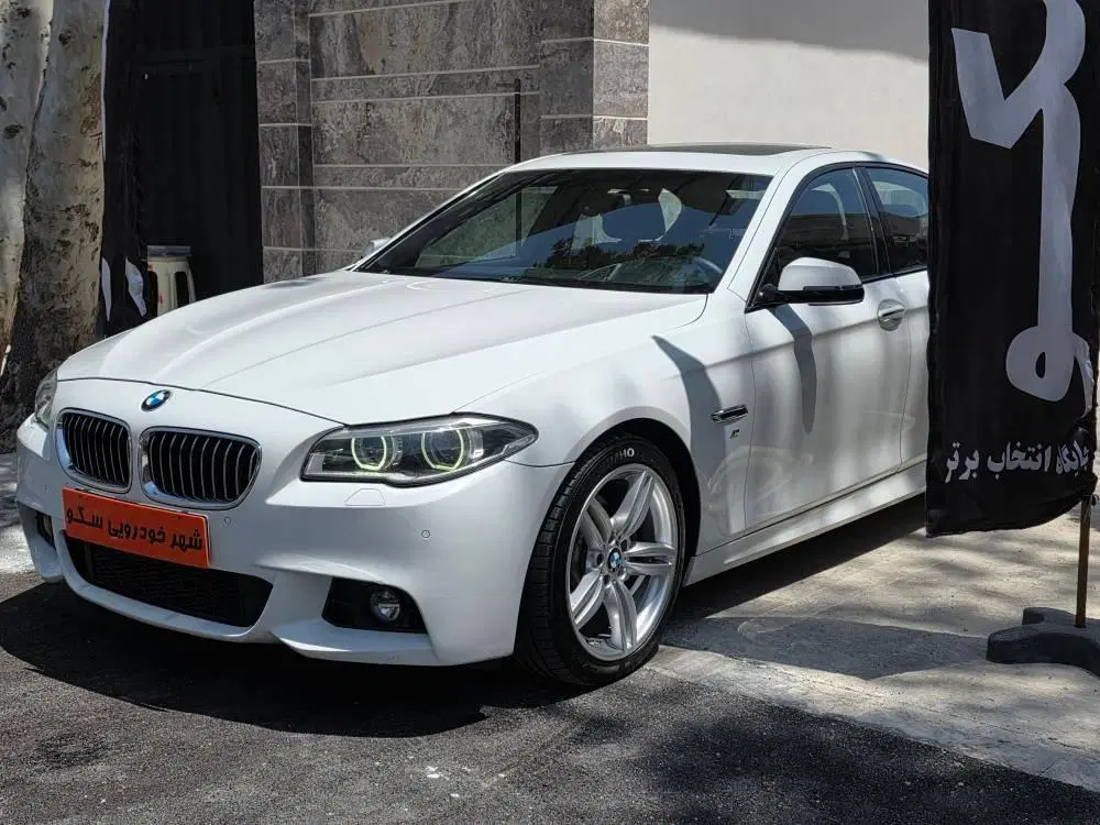 BMW 528i 2014|خودرو سواری و وانت|کرج, نوروزآباد|دیوار