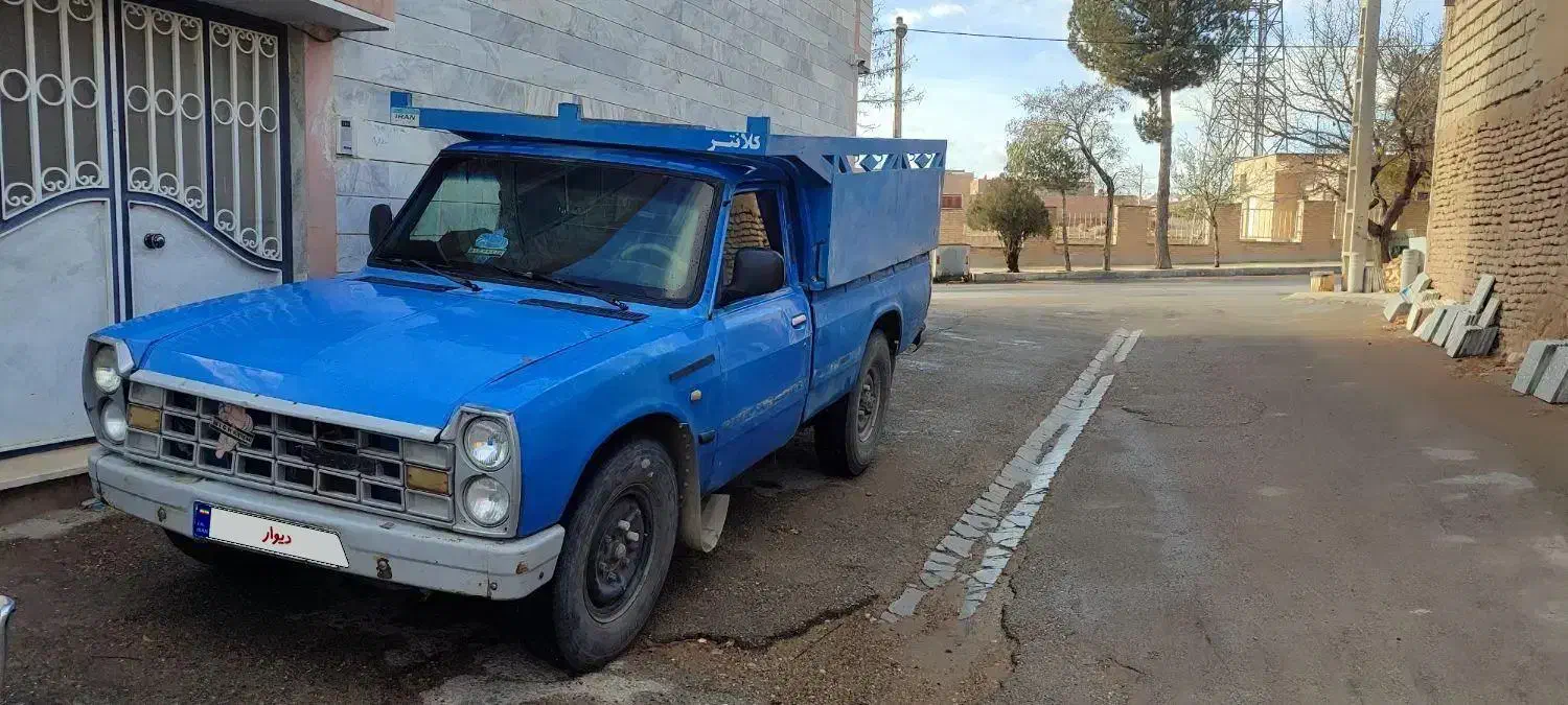 نیسان وانت|خودرو سواری و وانت|میامی, |دیوار