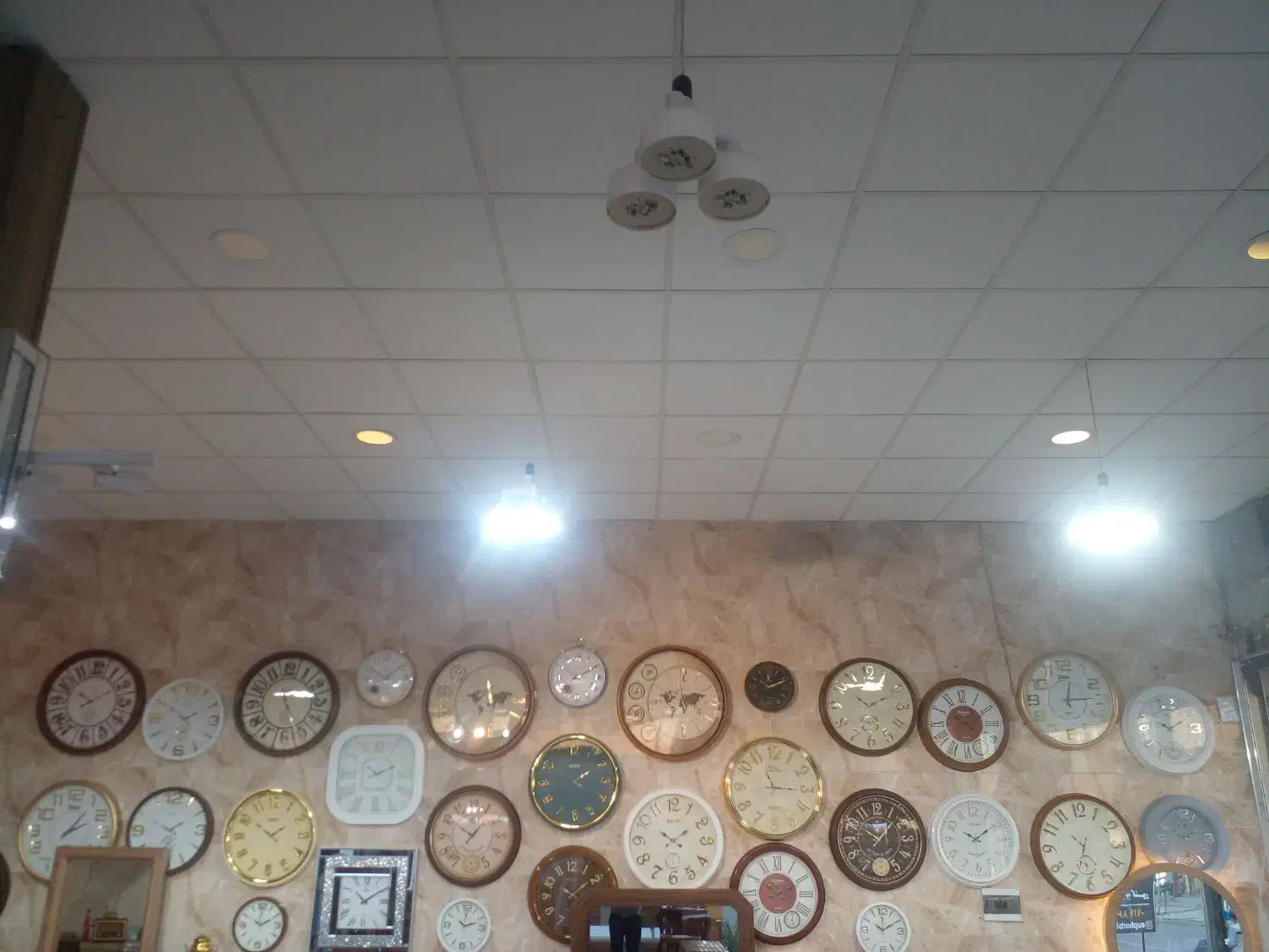 ساعت نو وزیبا|ساعت دیواری و تزئینی|مرند, |دیوار