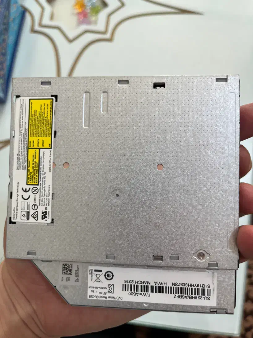 دی وی دی رایتر لب تاپ ایسوز|قطعات و لوازم جانبی رایانه|تهران, جمهوری|دیوار