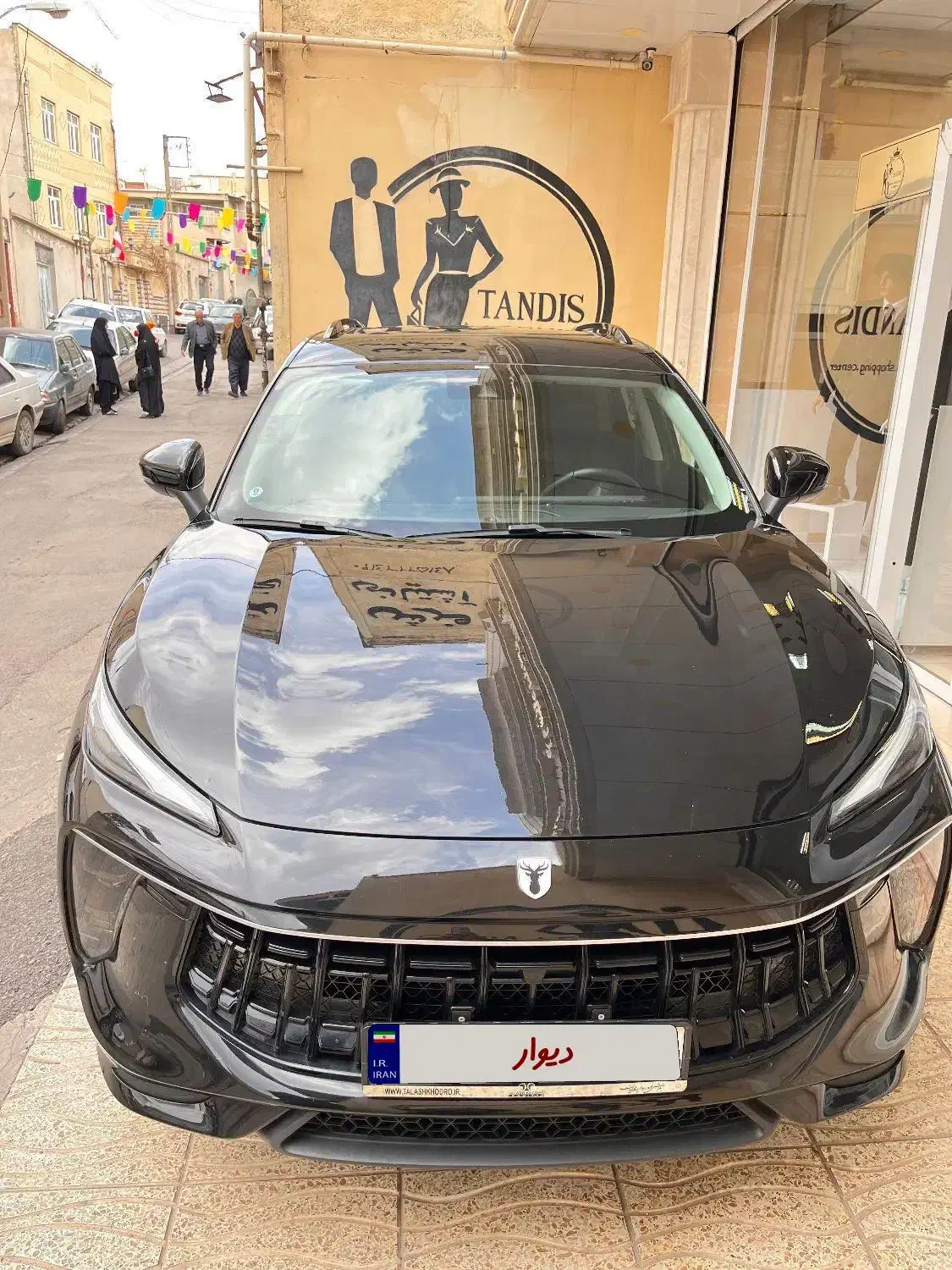 فروش|خودرو سواری و وانت|میانه, |دیوار