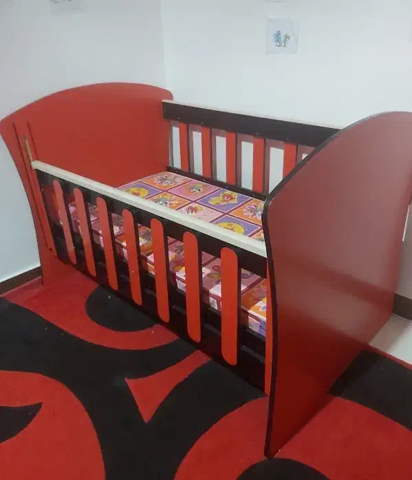 تخت و کمد کودک|تخت و سرویس خواب|رشت, دیانتی|دیوار