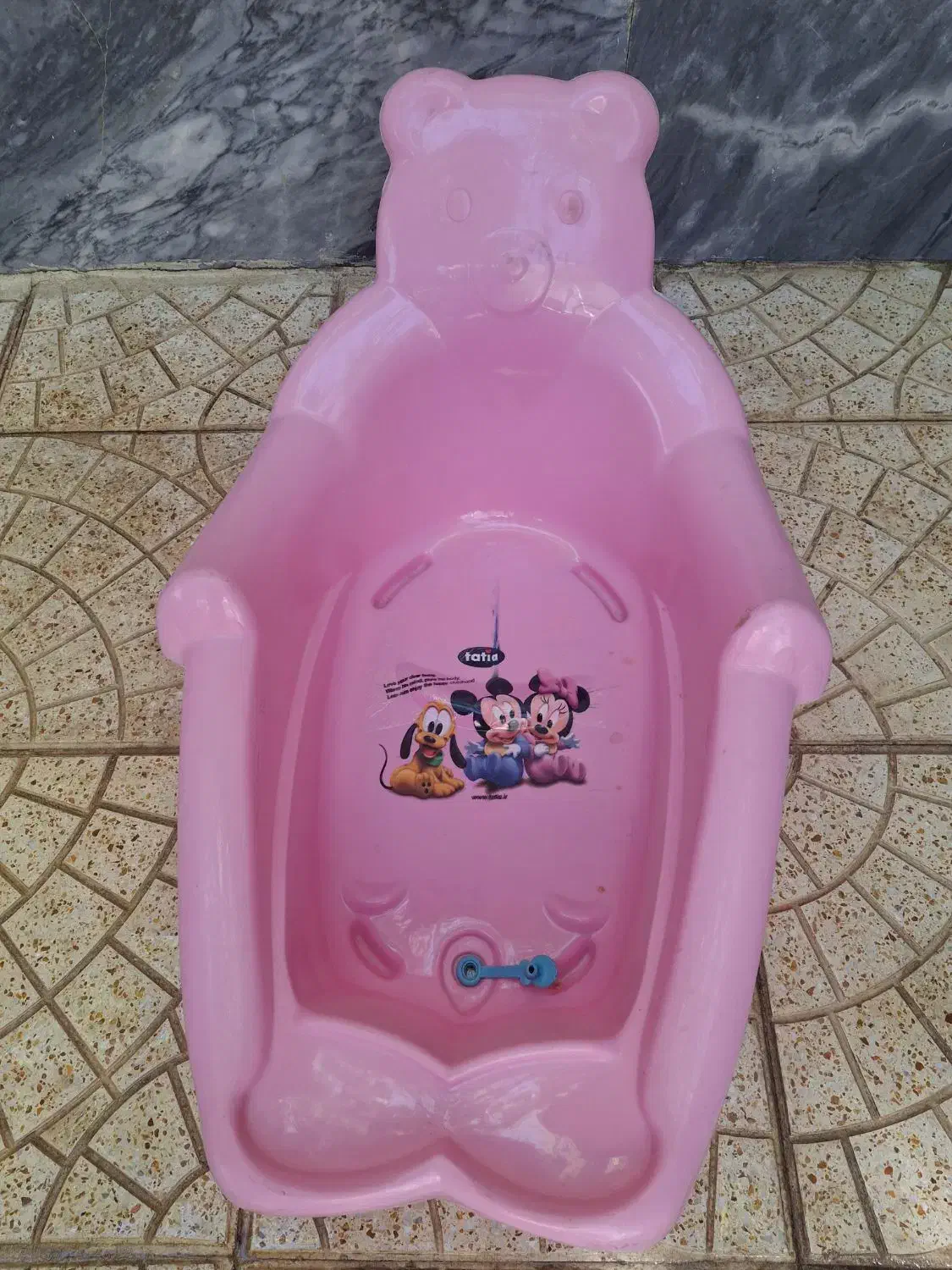 وان حمام کودک|لوازم حمام|ارومیه, |دیوار