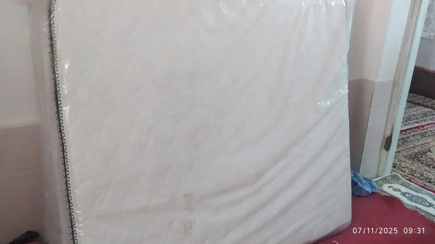 تشک طبی دونفره|تشک تختخواب|جیرفت, |دیوار