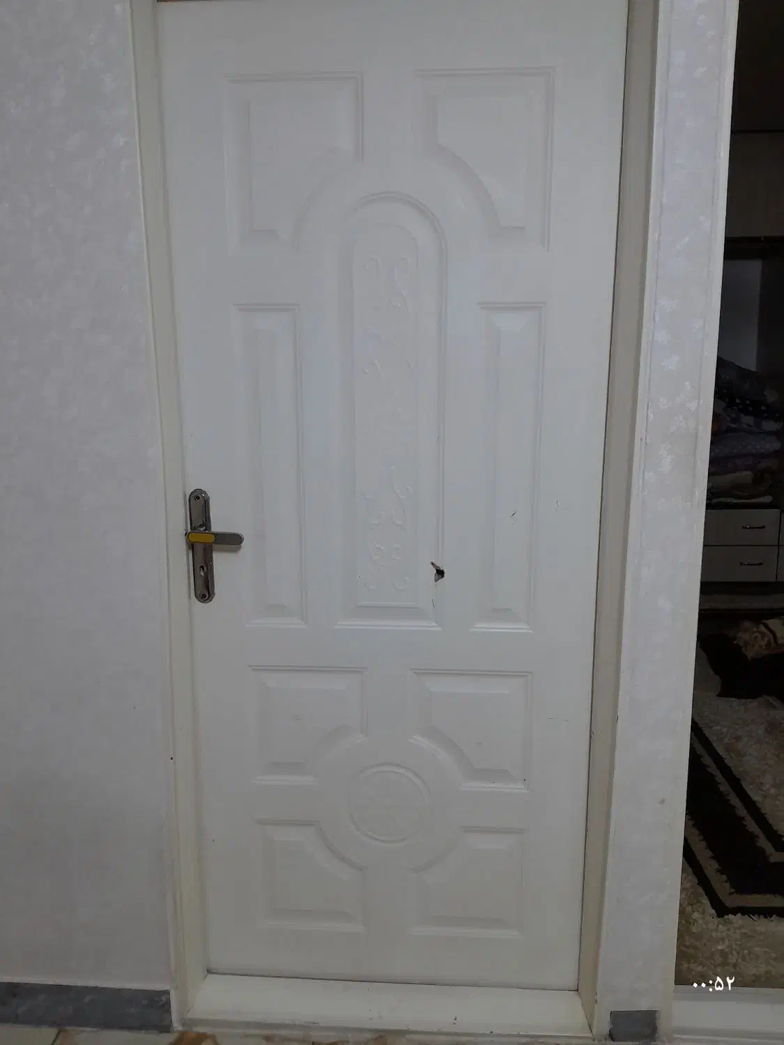 سه لنگه در|میز و صندلی غذاخوری|نظرآباد, رسالت|دیوار