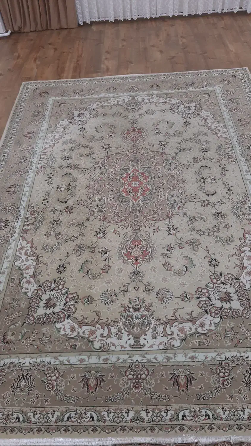 فرش ماشینی ۹متری|فرش|سهند, |دیوار