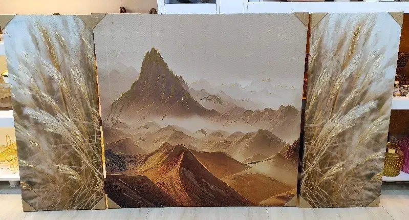 تابلو های تکسچر برجسته خاص|تابلو، نقاشی، عکس|قوچان, |دیوار