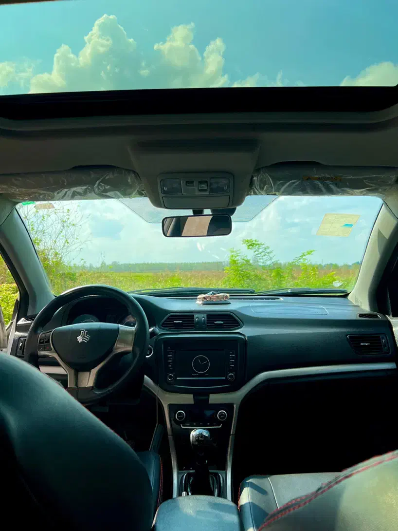 ماشین شاهین G|خودرو سواری و وانت|رشت, فخب|دیوار